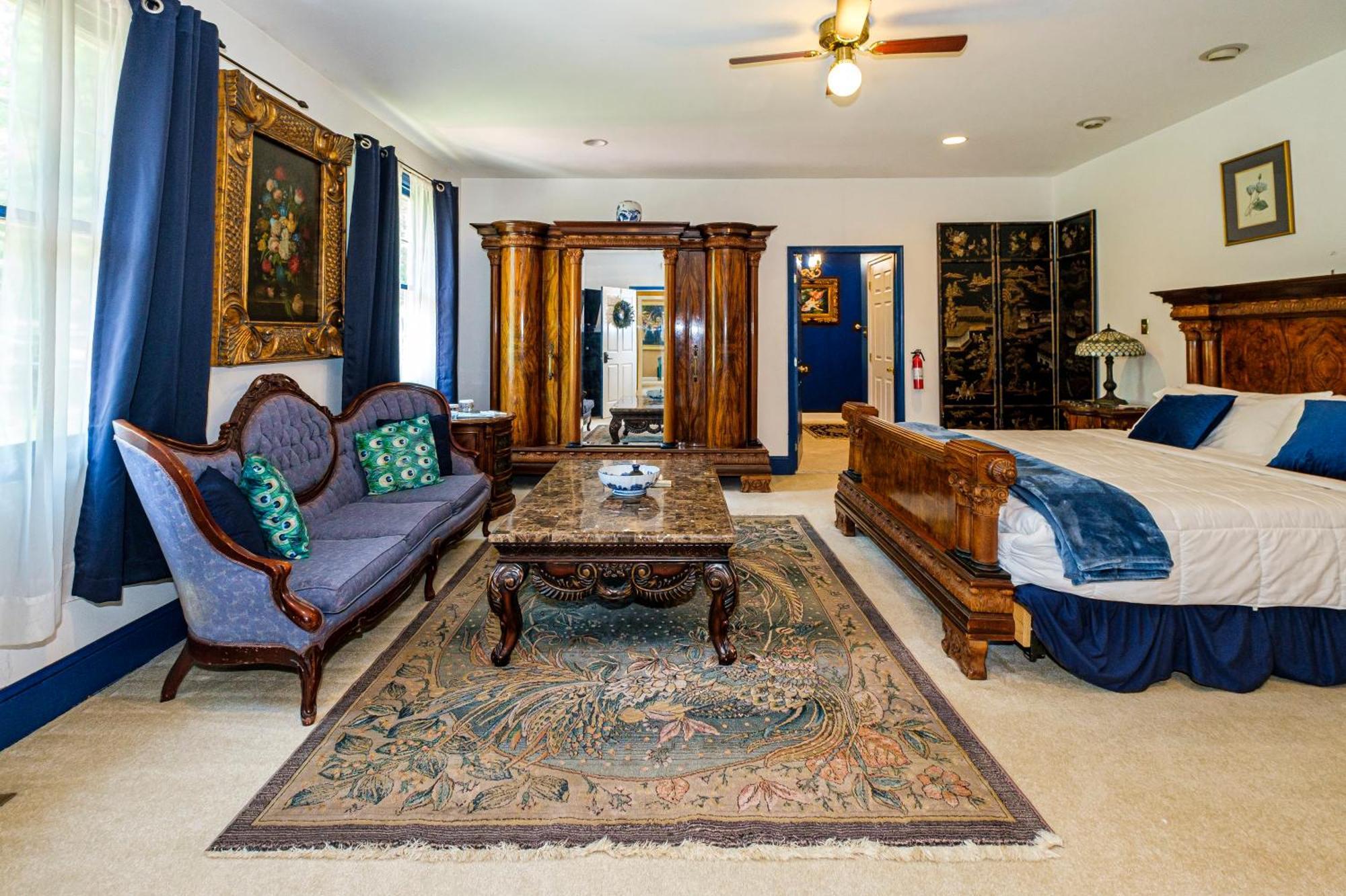 Stone Manor Boutique Inn Britain Ngoại thất bức ảnh