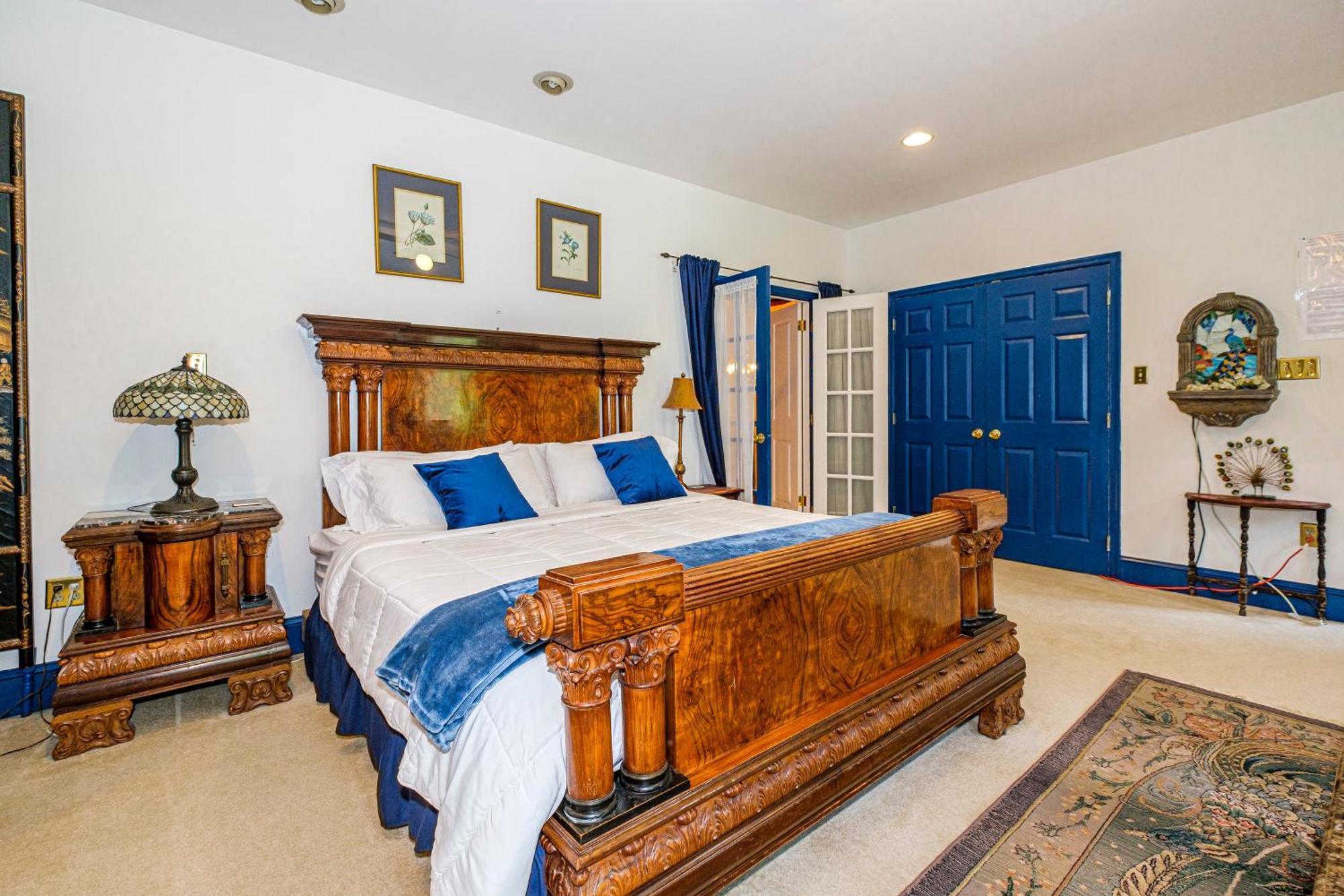 Stone Manor Boutique Inn Britain Ngoại thất bức ảnh
