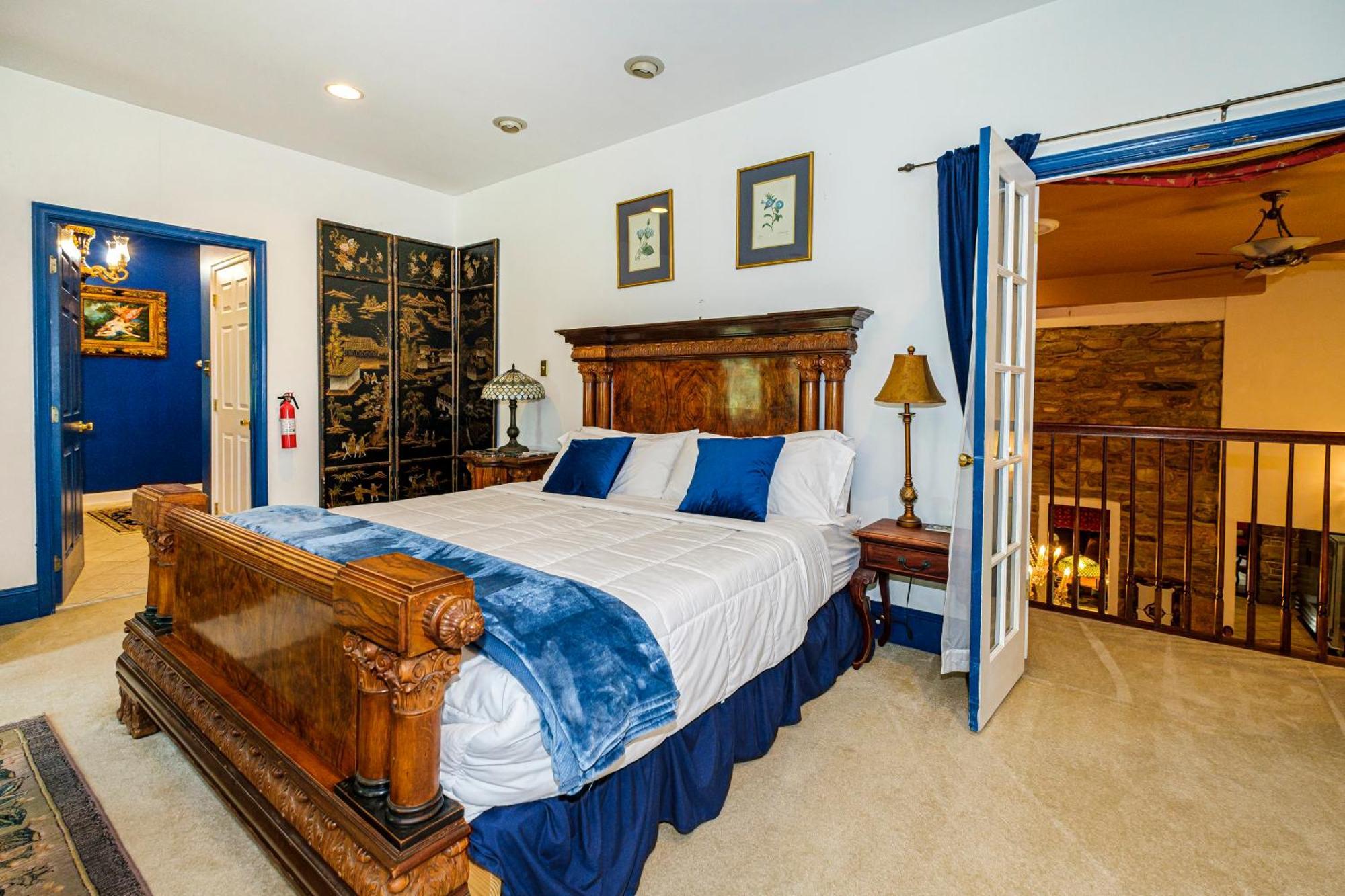Stone Manor Boutique Inn Britain Ngoại thất bức ảnh