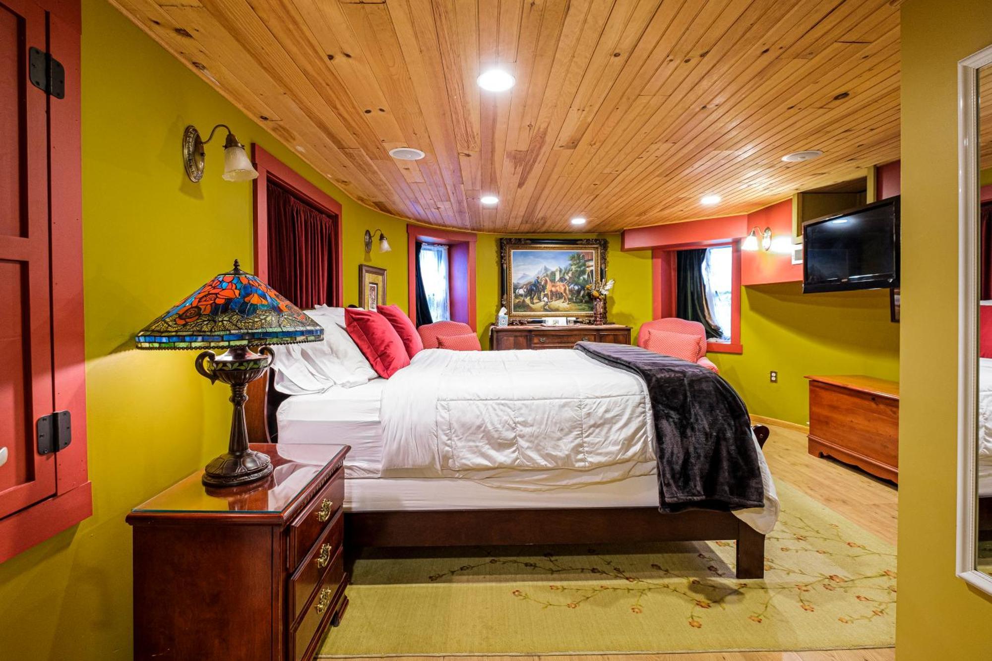 Stone Manor Boutique Inn Britain Ngoại thất bức ảnh