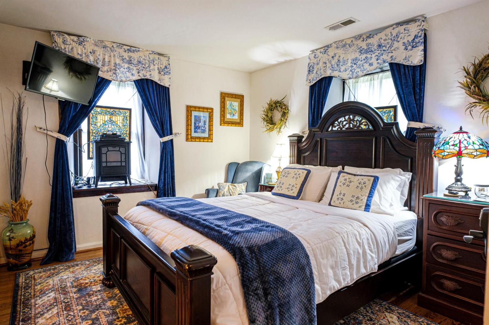 Stone Manor Boutique Inn Britain Ngoại thất bức ảnh