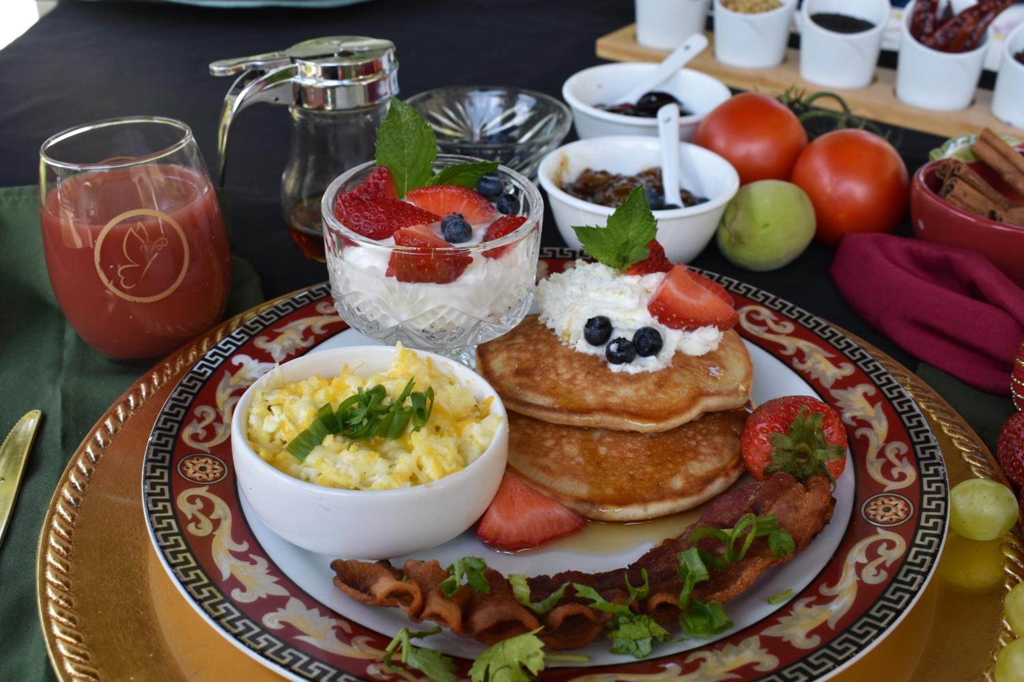 Stone Manor Boutique Inn Britain Ngoại thất bức ảnh