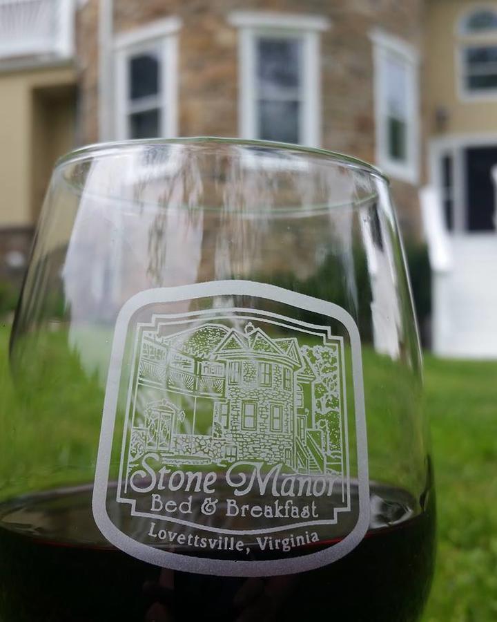 Stone Manor Boutique Inn Britain Ngoại thất bức ảnh